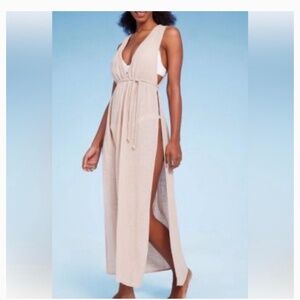 NWOT shade and shore swim cover size S